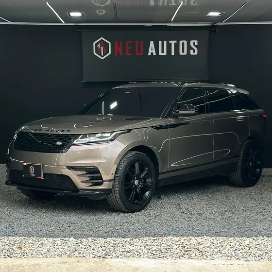 Land Rover Range Rover Velar 2019 3.0 R-dynamic Se