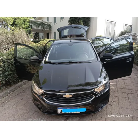 Chevrolet Onix 1.0 Joy 5p