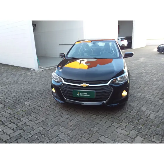 Chevrolet Onix 1.0 Turbo Flex Ltz Automático