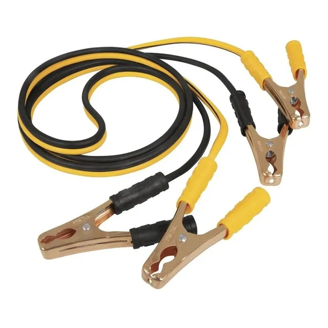 Cable Pasa Corriente 2.5 Metros 10awg Pretul 22807