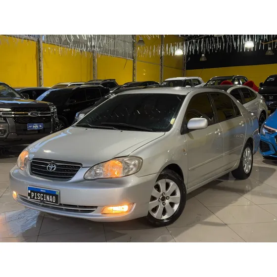 Toyota Corolla 1.8 Xei 16v Flex 4p Automático