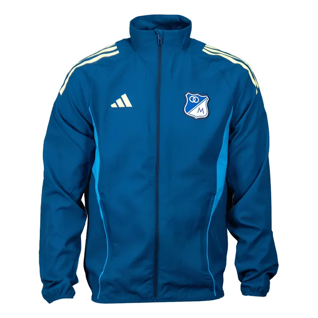 Chaqueta Presentación Oficial adidas Millonarios 2025