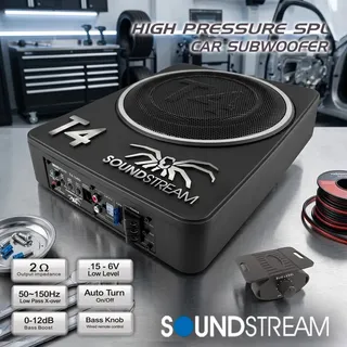 Soundstream T5 Tarantula 12 | MercadoLibre
