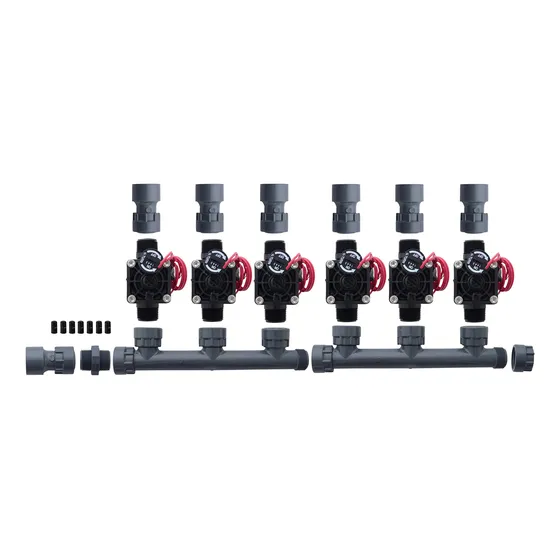 Slip Pgv101g (6 Zonas)