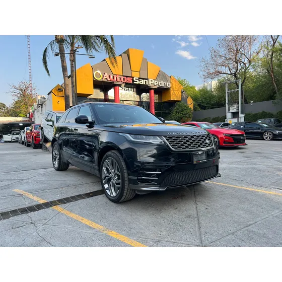 Land Rover Range Rover Velar Dynamic Se