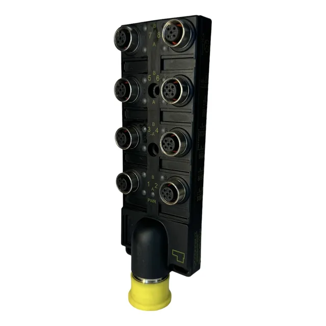 Turck Puerto De Conexiones 8mb12z-4p2-cs12h