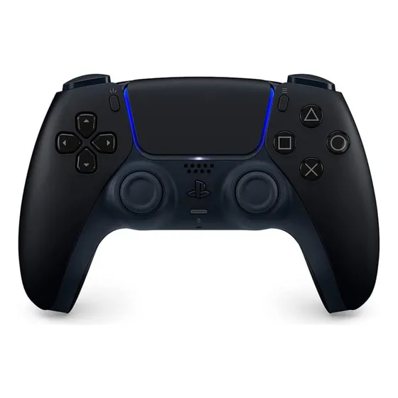 Control Dualsense Inalámbrico Midnight Black PlayStation