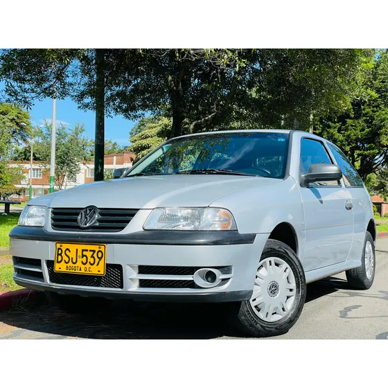 Volkswagen Gol 1.0 Plus