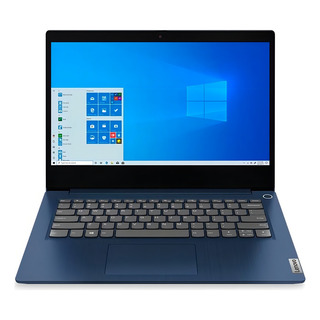 Notebook Lenovo Amd Ryzen 7 Ssd 512gb Ram 8gb 14p Win 10 Color Azul Notebook Lenovo Amd Ryzen 7 Ssd 512gb Ram 8gb 14p Win 10 Color Azul