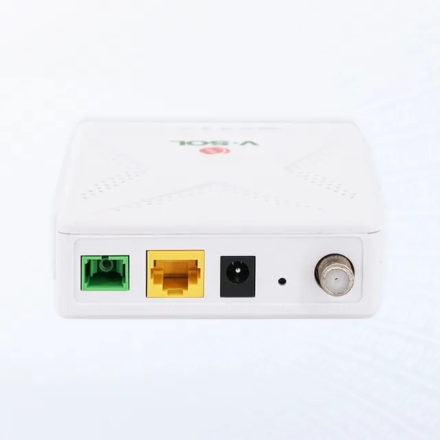 V2801d-b-1gt1, Ont Xpon Ftth Con 1ge, L2/l3 Y Salida Catv