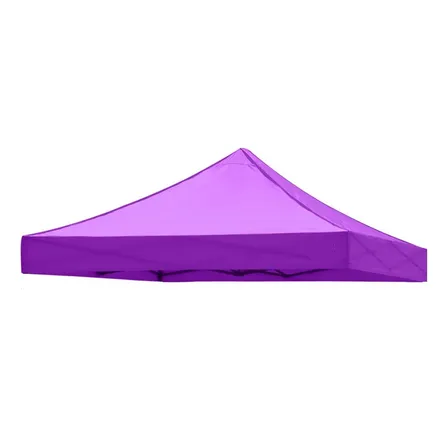 Carpa Lona Repuesto Toldo 3x3 Impermeable Color Morado