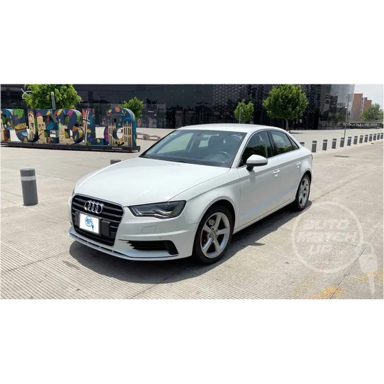 Audi A3 1.4 Sedán Attraction At