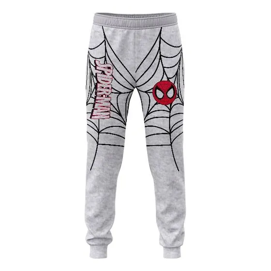 Pantalón O Monos Deportivo Para Niños De Spiderman