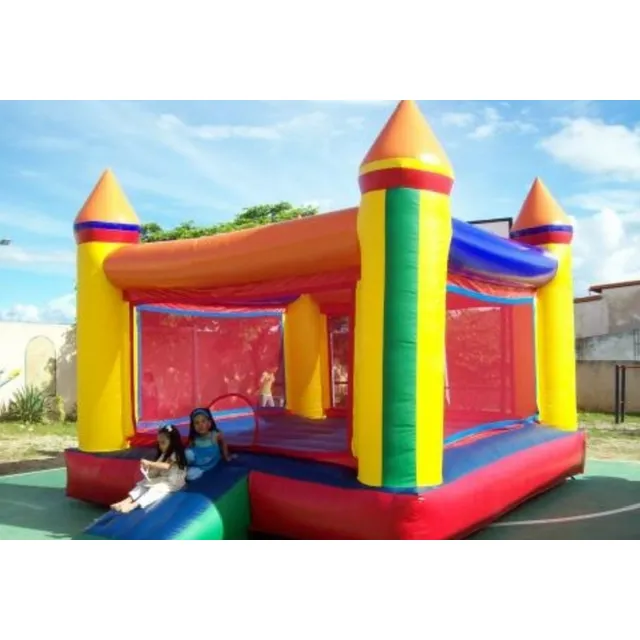 Colchon Inflable Brinca Brinca 5x5