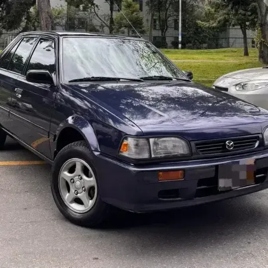 Mazda 323 2002 1.3 Nei
