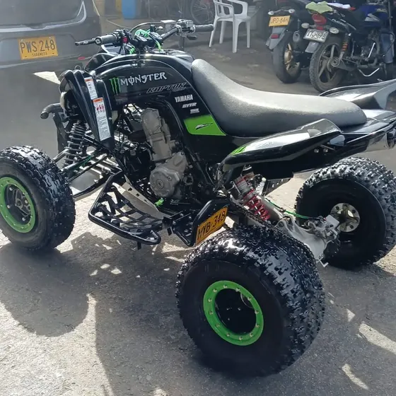Raptor 700r