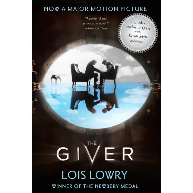 The Giver Movie Tie-in Edition: Ganador Del Newbery Award (g