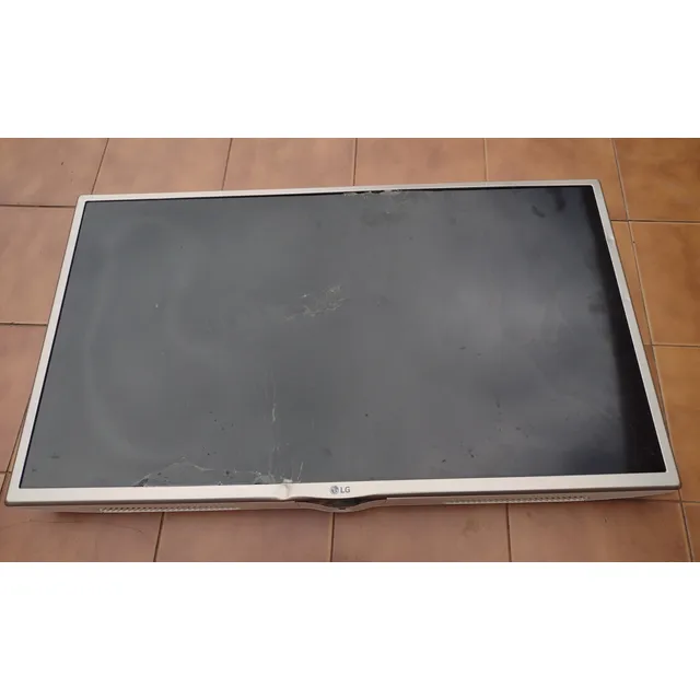 Smart Tv De 32  Lg 32lf585b Sin Patas Para Repuesto