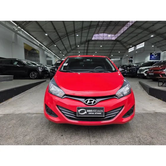 Hyundai Hb20 1.0 Comfort 12v Flex 4p Manual