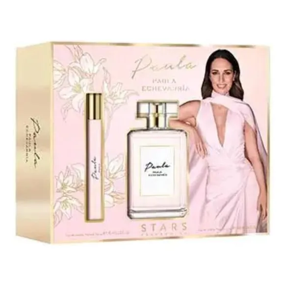 Perfume Paula Echevarría