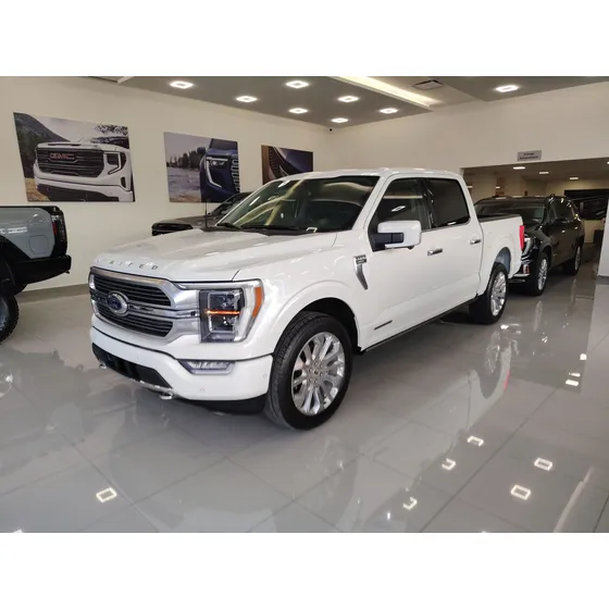 Ford Lobo 3.5 Lariat At