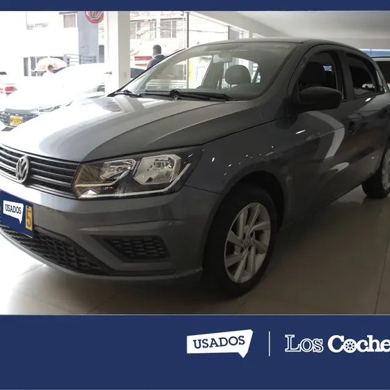 Volkswagen Gol 2021 Confortline Mt 1.6
