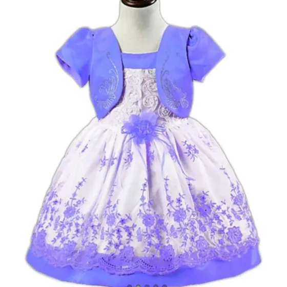 Vestidos 1 Año 