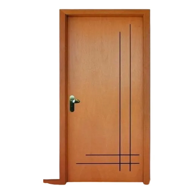Puertas De Madera