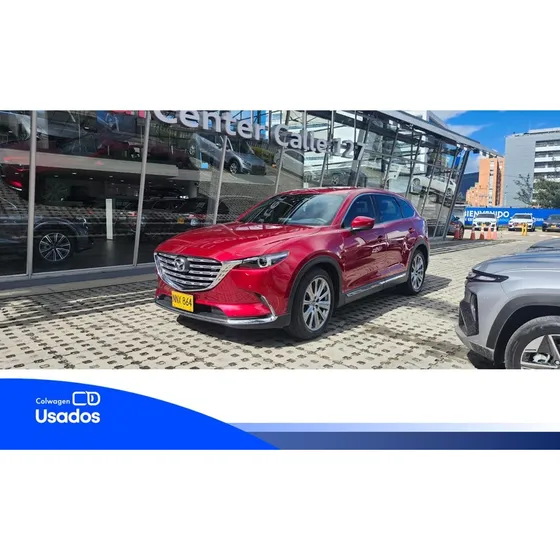 Mazda Cx-9 2.5 Grand Touring Signature