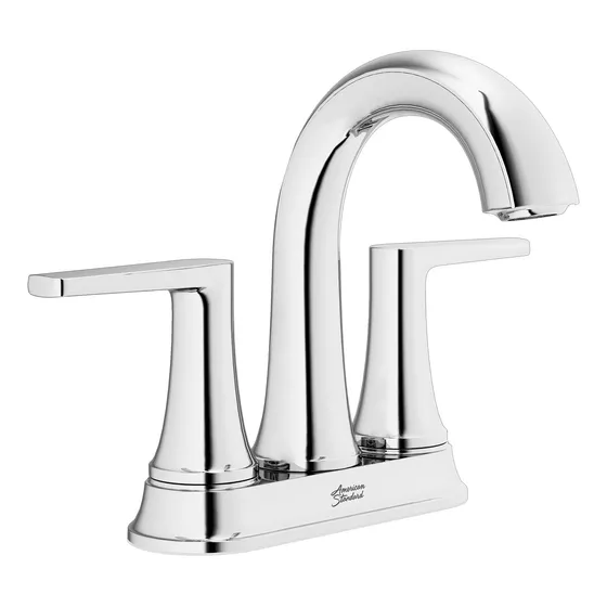 Standard Becklow Grifo Baño Central Do Manija Cromado