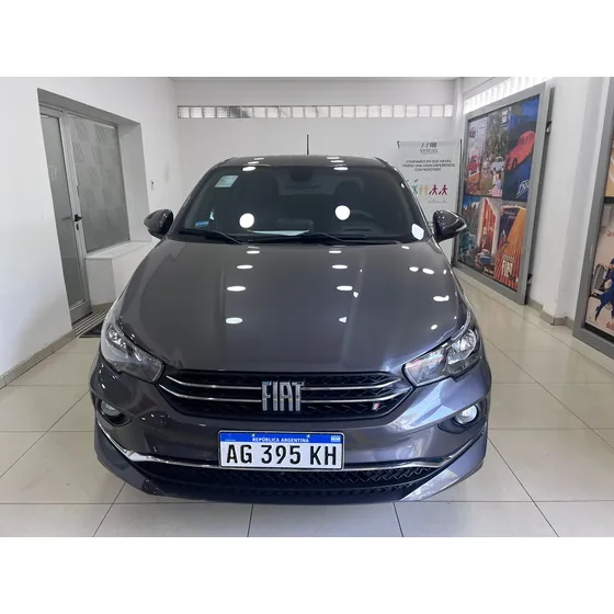 Fiat Cronos 1.3 Gse Precision Cvt
