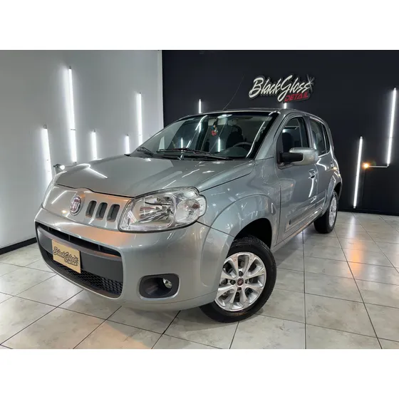 Fiat Uno 1.4 Attractive