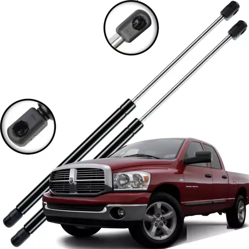 Gato Amortiguador Capot Dodge Ram 2002-2010