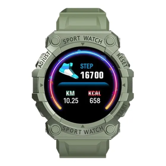 Reloj Smartwatch Smartband F68 Pulsera Digital