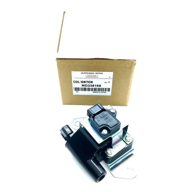 Bobina Panel L300 2.0 Fuel Inyeccion 1998/2012 Con Modulo