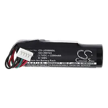 3.7v Replacement Battery For Logitech Ue Roll Ue Roll 2  Ssb
