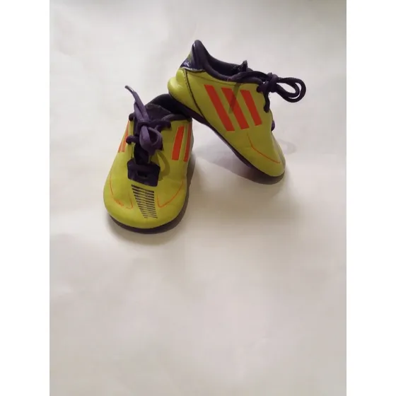 Zapatos Deportivos Bebé adidas Ortholite Talla 17 