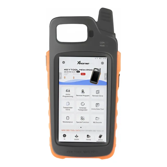 Programador Llaves Xhorse Vvdi Max Pro Mando Distancia Chip