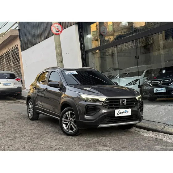 Fiat Pulse 1.0 Audace Turbo 200 Flex Aut. 5p