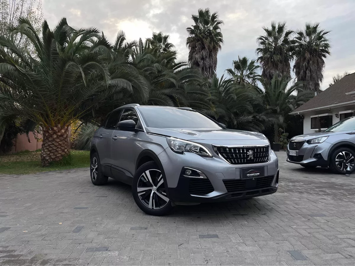 Peugeot 3008 Active Bluehdi