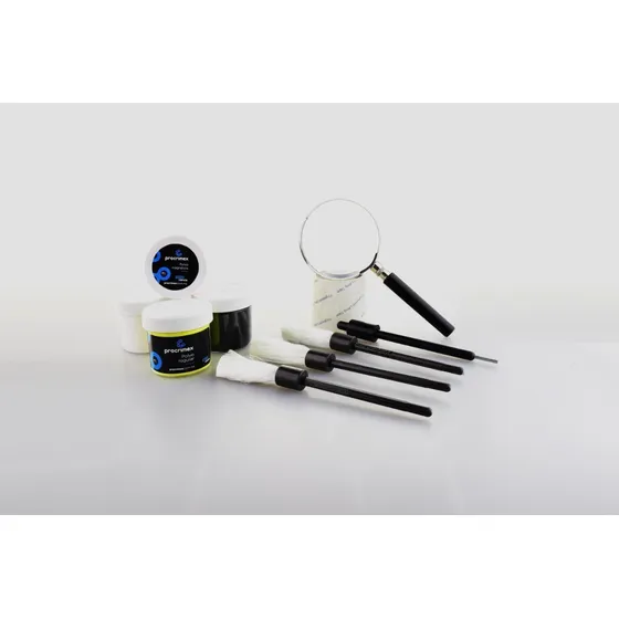 Kit Dactiloscopia Básico 