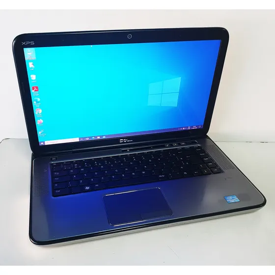 Notebook Dell L502x Proc I5-2450m Mem 8gb Ssd 256gb Gt525m