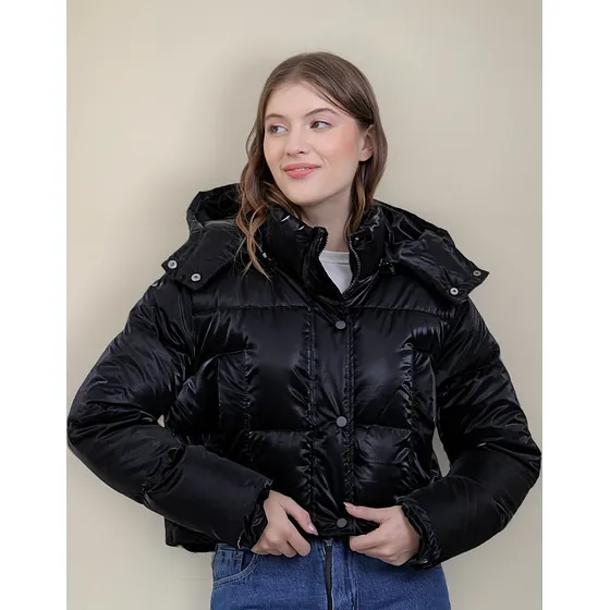 Campera Puffer Adam Importado Nano
