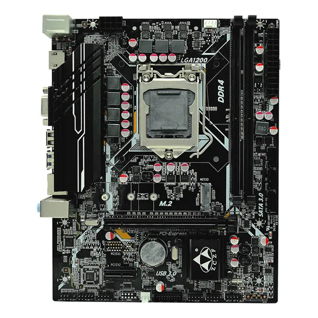 Placa Base Lga1200 (intel Core 11th/10th Motherboard)