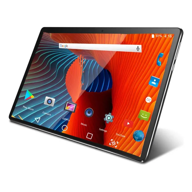Tableta De Teléfono Android 9.0 3g De 10 Pulgadas, 32 Gb De