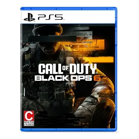 Call Of Duty: Black Ops 6 Ps5 Físico
