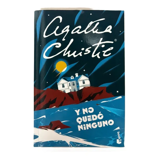 Y No Quedó Ninguno / Agatha Christie