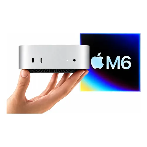 Mini PC Apple MAC MINI Mac mini M2 M2 - 8GB de RAM - 256GB