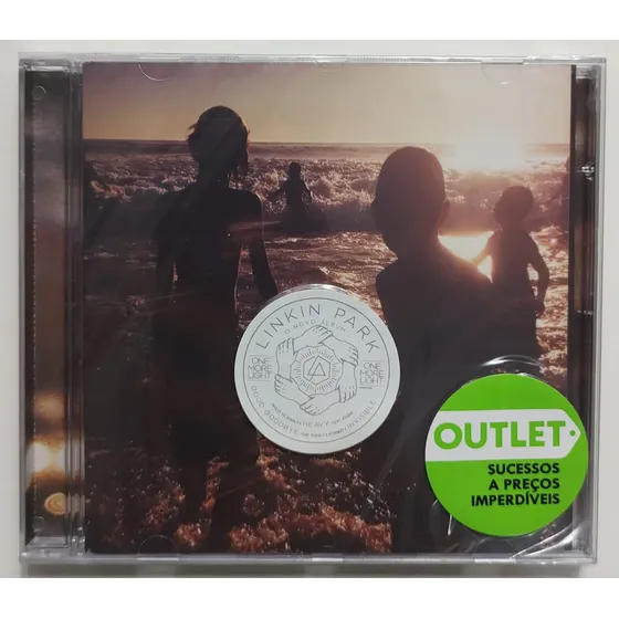 Cd -  Linkin Park - { One More Light }