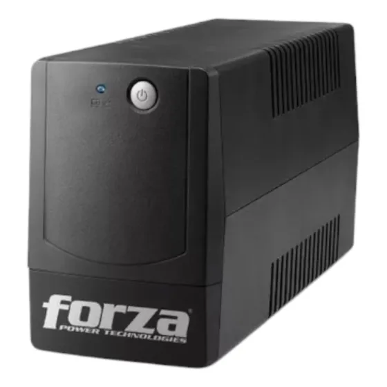Forza Ups 750va/450w 120v 8- Nema  50-60hz (bt-751)